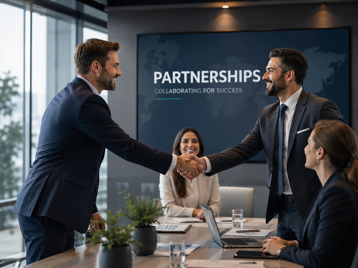 Featured Joint Venture